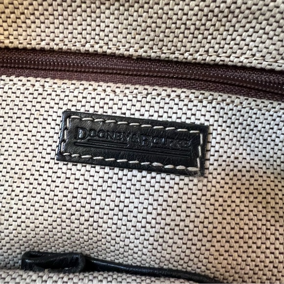 Dooney & Bourke Vintage black handbag - Picture 5 of 5